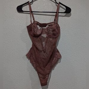 Victoria's Secret Bodysuit